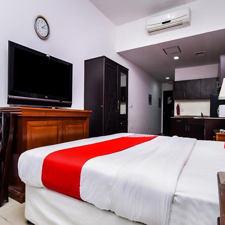 Oyo 138 Empire Hotel Apartments دبي المظهر الخارجي الصورة